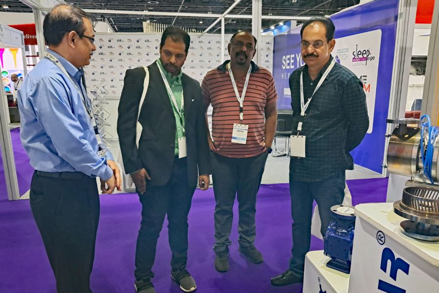 UTECH MIDDLE EAST FOAM POLYUTHANE EXPO 2023 (Dubai)